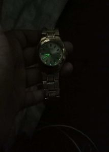 Citizen Gold Watch