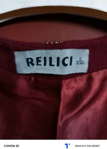 Formal And Party Mehroon Dress