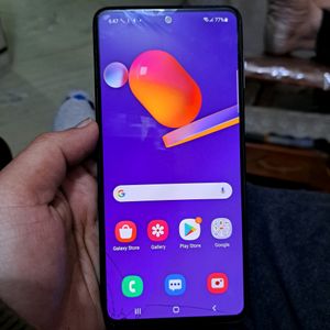 Samsung galaxy M31s 8GB