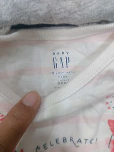 Gap Clothes Used
