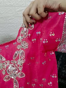 Kids LStyle Chaniya choli embroidery lehenga
