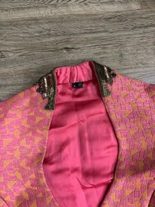 Elegant Ethnic Coat at 90%