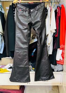 New Brown Leather Pants 🤎