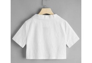 Crop Top With Nice Look