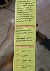 Dot &amp; Key Vitamin C + E Sunscreen SPF 50