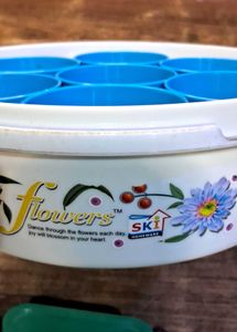 Combo Of 2 Masala Boxes for Kitchen