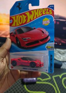 Hot Wheels Ferrari SF90 Stradale