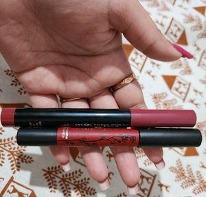 Faces Canada Lip Combo