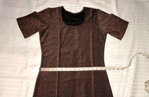 SPARKLY PARTY DRESS