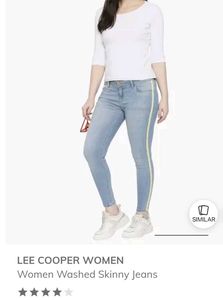 🔥LEE COOPER Branded Women Jeans