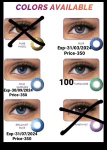 Freshlook Colorblends- Monthly Color Contact Lens