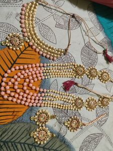 New Full Jewellery Set