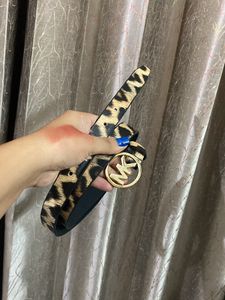 Belt For Women Animal Print