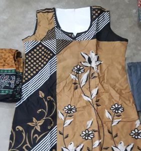 Cotton salwar Suit