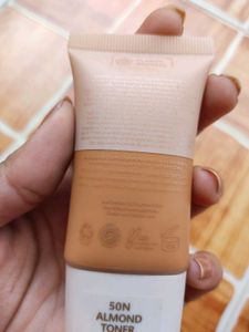 Earth Rhythm - Matt Set Go Foundation SPF 30