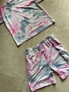 Tye Dye Co Ord Set
