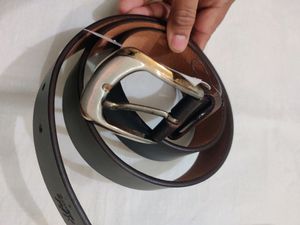 Genuine New Leather Men Belt