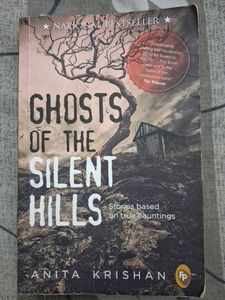 Ghosts of the silent hill