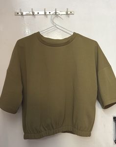 ONLY Olive Green Co-Ord Set