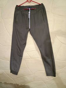 Men&#39;s Casual Olive Joggers