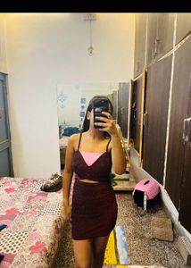 Bodycon Dress (shimmery)❤️