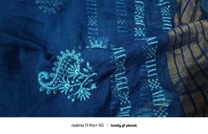 Morpankhi Colour Saree