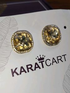 NEW Karatcart Golden Studs
