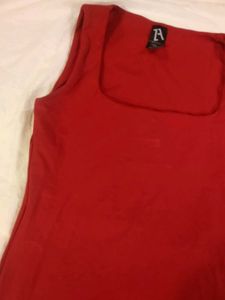 Beautiful Square Neck Imported Top