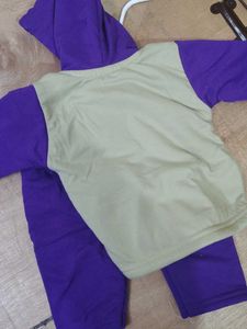 Cute Kids Tracksuit