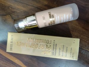 Swiss Beauty High Coverage Foundation