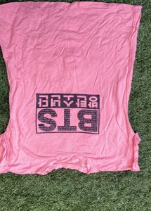 BTS T-shirt