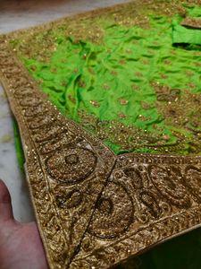 Heavy Weight Saree Full Work Sare With Blouse