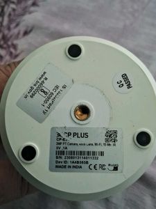 CP PLUS Security Camera