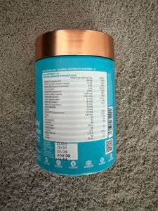 Nutriburst-Health And Vitality Multivitamins