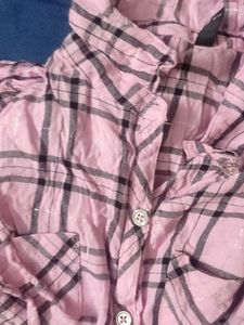 Pink Dress