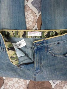 Bootcut Jeans