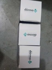 Derma Co Face Serums