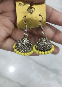 2 Earrings Combo