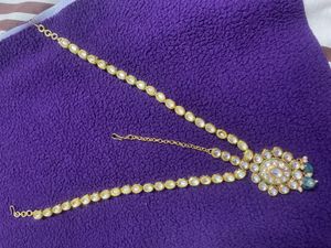 Kundan Bridal Jewellery Set