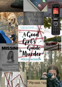 A Good Girl’s Guide to Murder by  HOLLY JACKSON