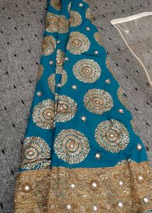 Zardosi Lehenga Dupatta