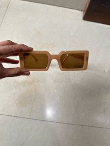 Beige Goggles