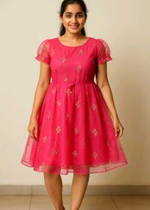 💜Beutiful Sequence Dress💜