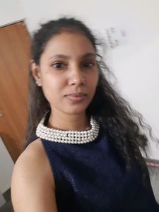 Halter Neck Designer Top For WOMEN