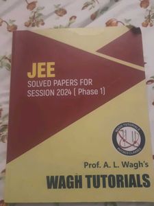 Jee 2024 Pyqs Book