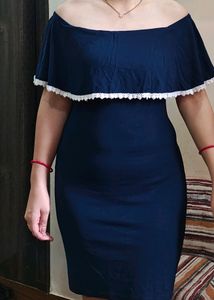 Off Shoulder Bodycon Dress