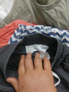 8 piece Baby Rompers - Cute Overalls Set