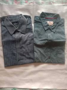 Set Of 2 Shirt.