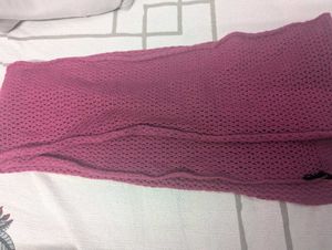 Woolen scarf