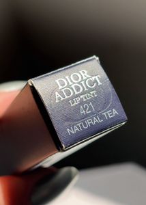 Dior Addict Lip Tint :- 421 Natural Tea